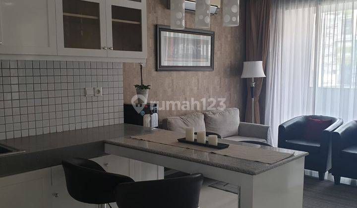 Disewakan Apartemen Paddington 2BR FF  1