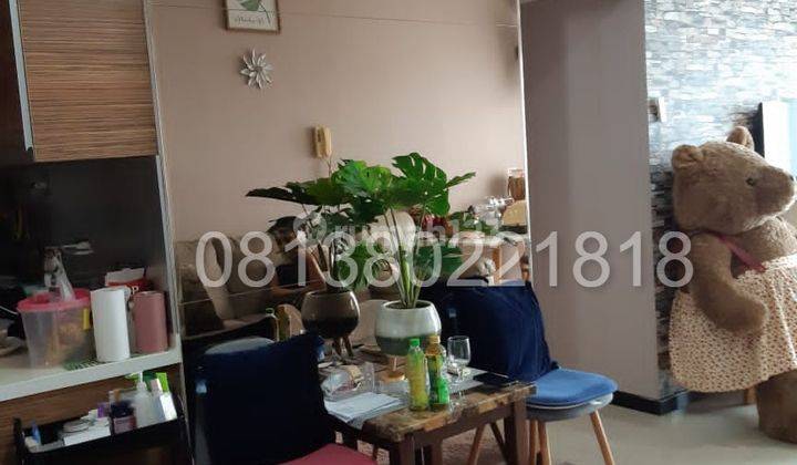 Apartemen Marbella Kemang Residence 3 BR Furnished Bagus 1