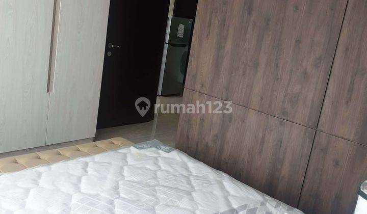 Dijual Apartmen Menteng Park type 2BR Emerald FF  2