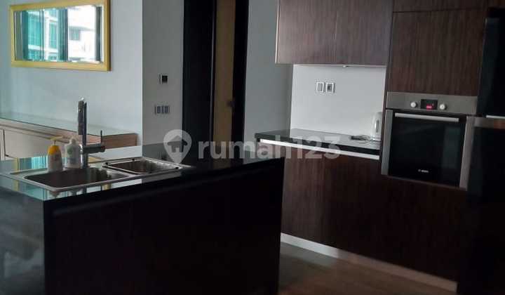 Kemang Village Residence Tower Bloomington 3BR Fully Furnished