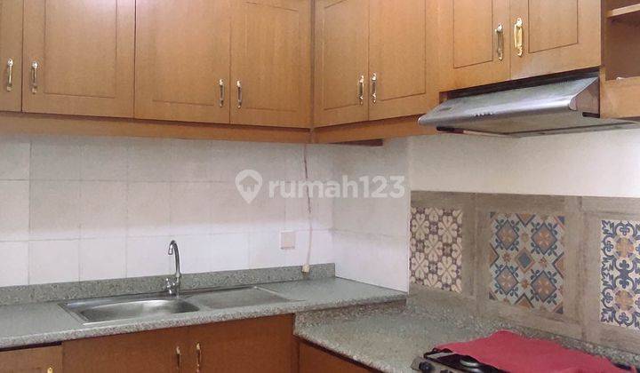 Paladian Park 2BR 80M² Semi Furnish Terawat Kelapa Gading Jakarta Utara 1