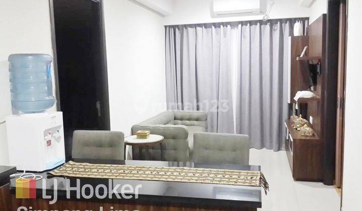 Apartment Semarang Mutiara Garden Suites Full Furnished  2