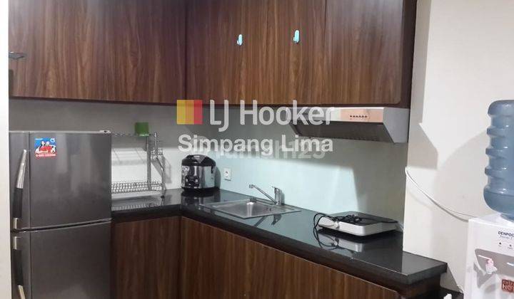 Apartment Semarang Mutiara Garden Suites Full Furnished  1