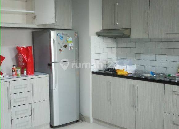 Paladian park Kelapa Gading 1BR Luas 69M³ furnish sudah Renovasi cantik Terawat 1