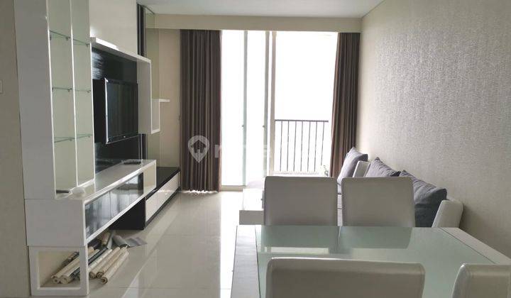 Apartm LexingtonRes 2 bdrm siap pakai lt 16 1