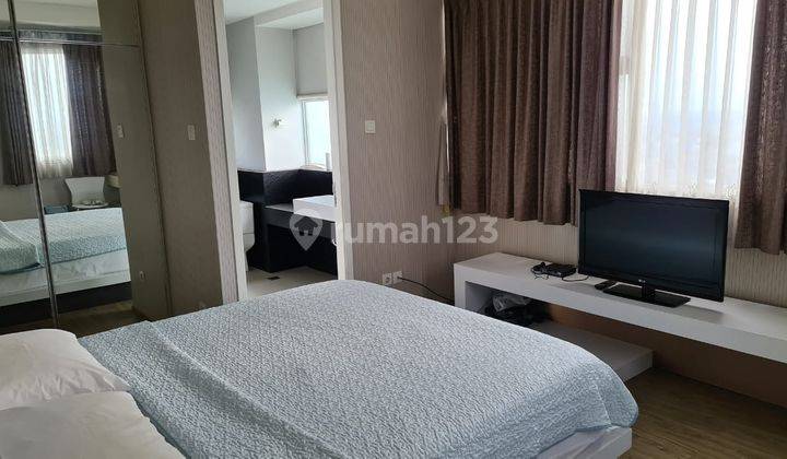 1park residence apart twr A lt 22 dgn 2 kmr tdr FF 2