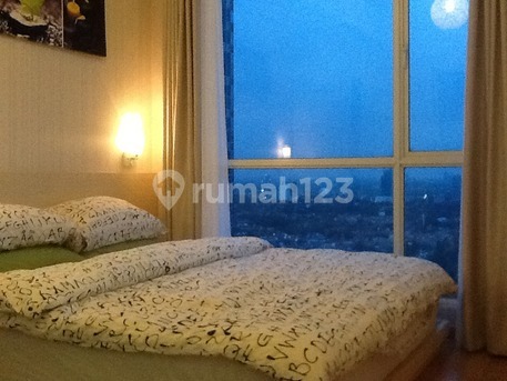 Apartemen Keren Casa Grande fully furnished Apartemen Keren Casa Grande fully furnished
