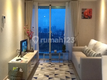Apartemen Keren  Casa Grande fully furnished 2