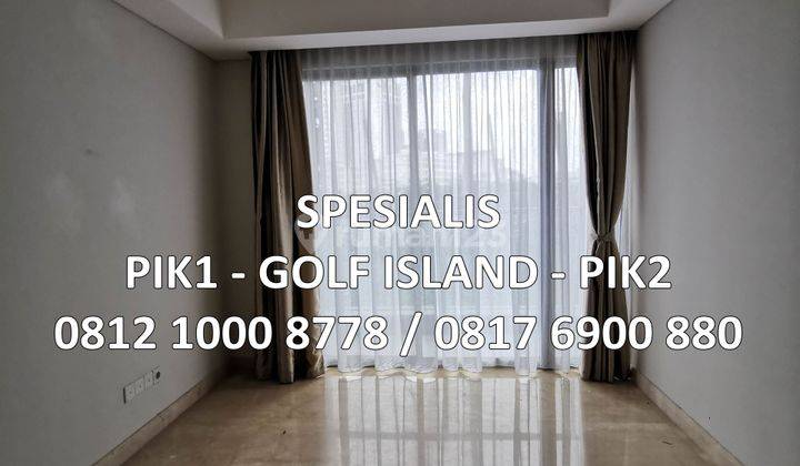 Apartemen Gold Coast Pik 1 Bedroom Harga Murah 1