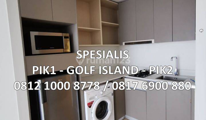 Apartemen Gold Coast Pik 1 Bedroom Harga Murah 2