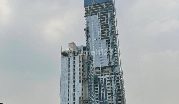 Apartemen 57 Promenade Thamrin Tower Sky &amp; City 1BR Private Lift 2