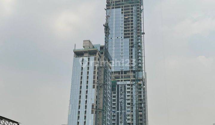 Apartemen 57 Promenade Thamrin Tower Sky &amp; City 3BR Private Lift 1