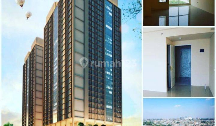 Jual apartemen my tower jalan rungkut industri baru gress 1