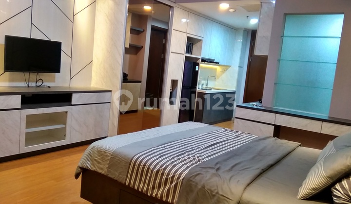 APARTMENT U RESIDENCE TOWER 3 LIPPO KARAWACI