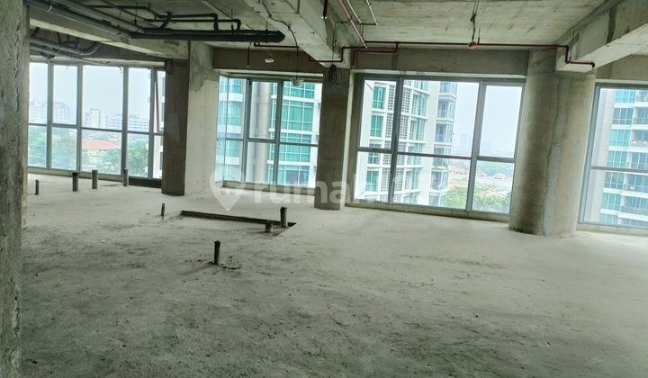 Kemang village residence Tower Bloomington 3BR kondisi bare view Ubud swimming pool