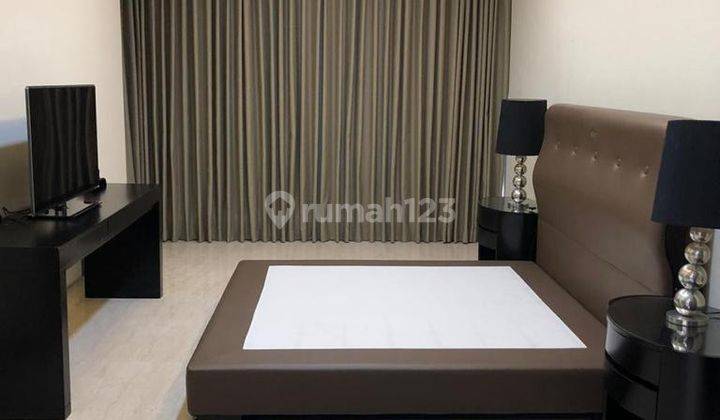 For Rent 4 bedroom Semi Furnished The Capital Residence SCBD 1