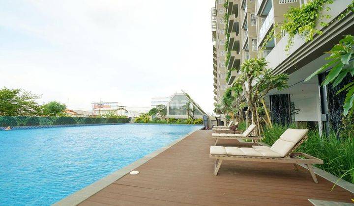 DI SEWA APARTMENT LUX CANTIK  LANDMARK 2