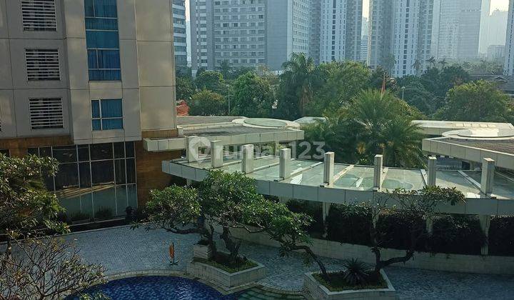 Apartemen Casa Grande Furnished Bagus 2beds Connect To Mall 2