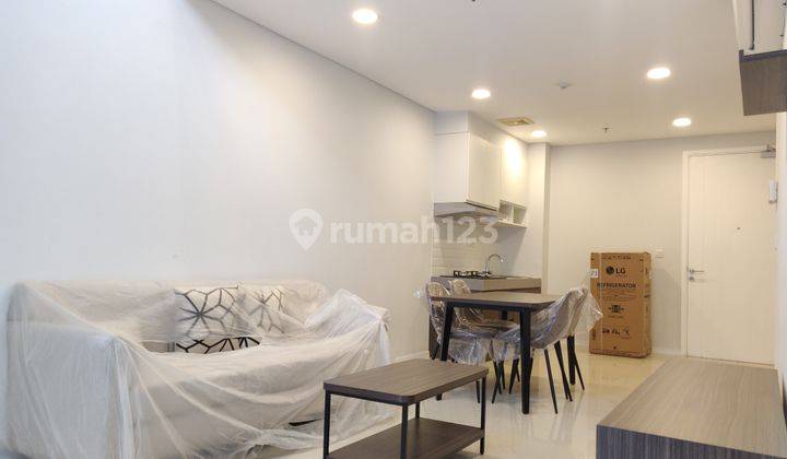 Fully Furnish 3 Bedroom Loft Paddington Heights Apartemen Alam Sutera 1