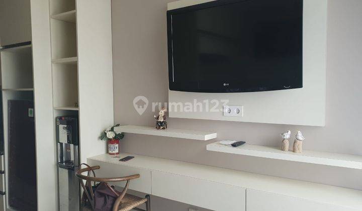 Yuhu Apartemen Fully Furnished Ciputra International Puri 1