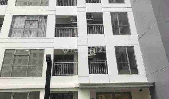 Apartemen Sky House 3 BR Unfurnished Bagus 1