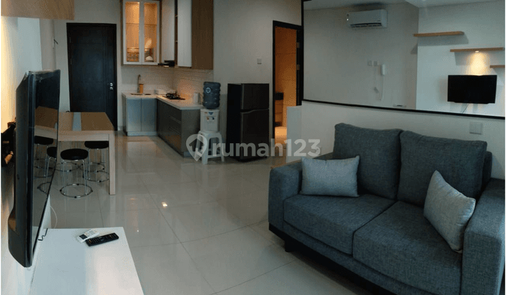 Apartemen Brooklyn Alam Sutera 2 BR size 66 m2 Serpong Tangerang Selatan Banten 1