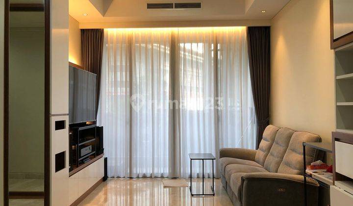 The Elements Kuningan 2 BR Fully Furnished 1