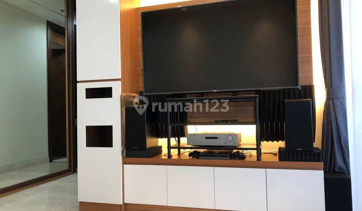 The Elements Kuningan 2 BR Fully Furnished 2