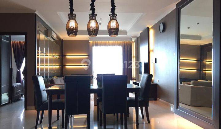 Apartemen Siap huni lokasi terbaik  dan strategis 2