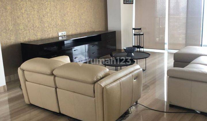 Apartemen Providence Park Permata Hijau Jakarta Selatan 1