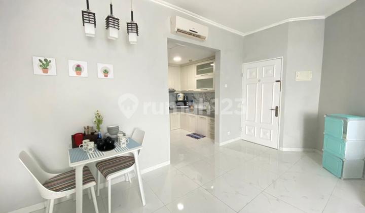 Disewakan Apartment Crown Court Lippo Cikarang 2