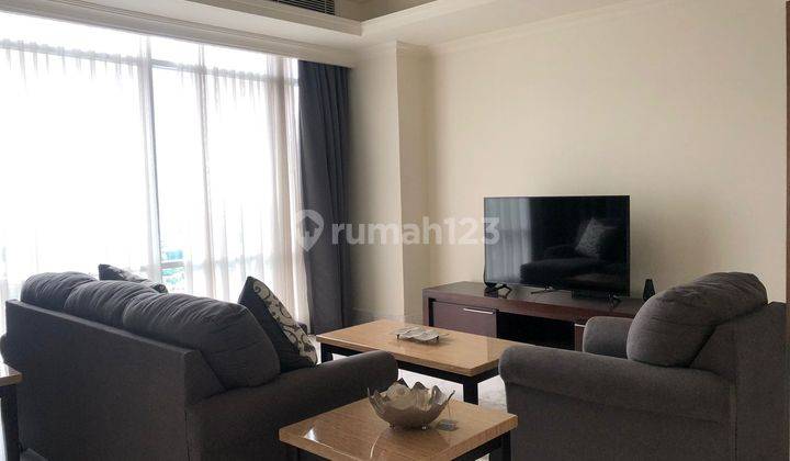 Apartemen Botanica simprug Jaksel Tower1 2BR Lt22 Furnished (Yl) 1