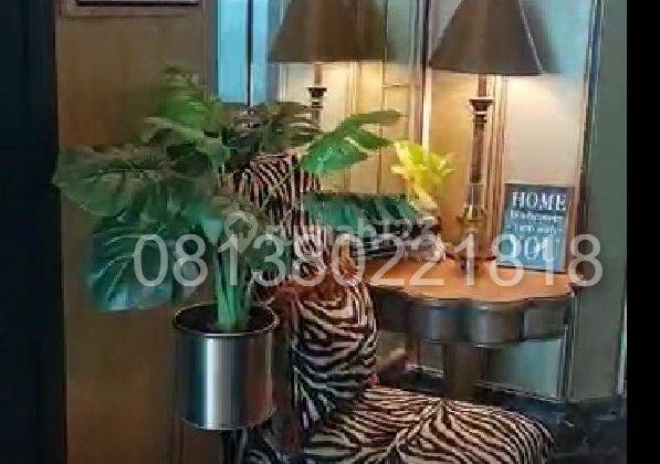 Apartemen Bellagio Mansions 3 BR Furnished Bagus 1