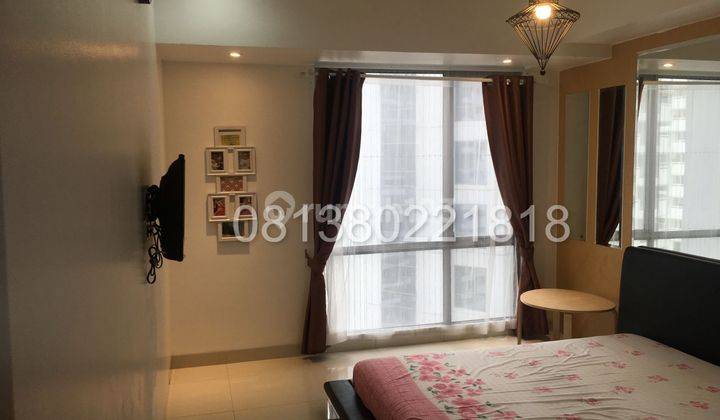 Apartemen The Mansion Dukuh Golf Kemayoran 2 BR Furnished Bagus 1