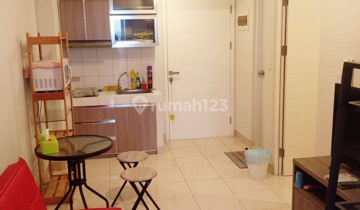 Harga Miring. Apartemen Springlake 2BR FF. Bagus 2