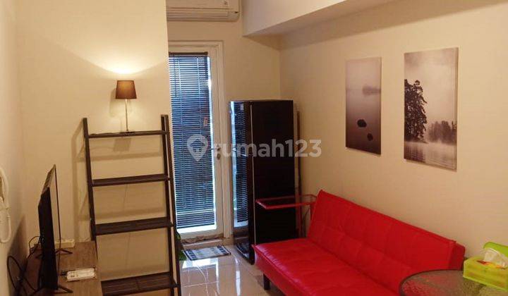 Harga Miring. Apartemen Springlake 2BR FF. Bagus 1