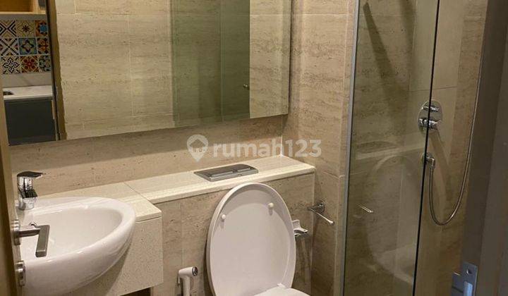 Studio Disewakan Harga Murah Taman Anggrek Residences Jakarta Barat 2