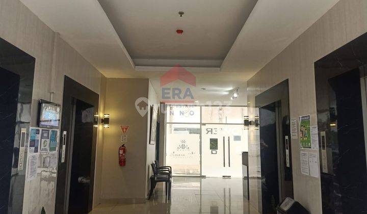 Apartemen Grand Asia Afrika (GAA) Premium terletak di pusat kota Bandung 1