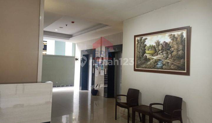 Apartemen Grand Asia Afrika (GAA) Premium terletak di pusat kota Bandung 2