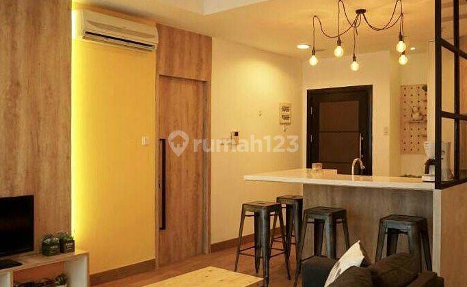 Apartemen Essence Darmawangsa 1