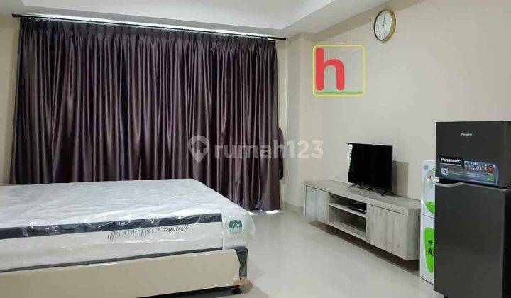 Apartemen Nine Residence Kemang, Full Furnished, dekat ampera, blok m, dekat mall 1