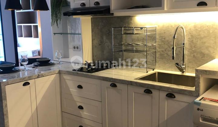 Apartemen Casa Grande, 2BR, 64sqm, Chianti, Furnished 2