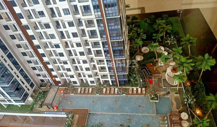 Permata Hijau Suites Tower 1,2,3 BR BUCepat 1