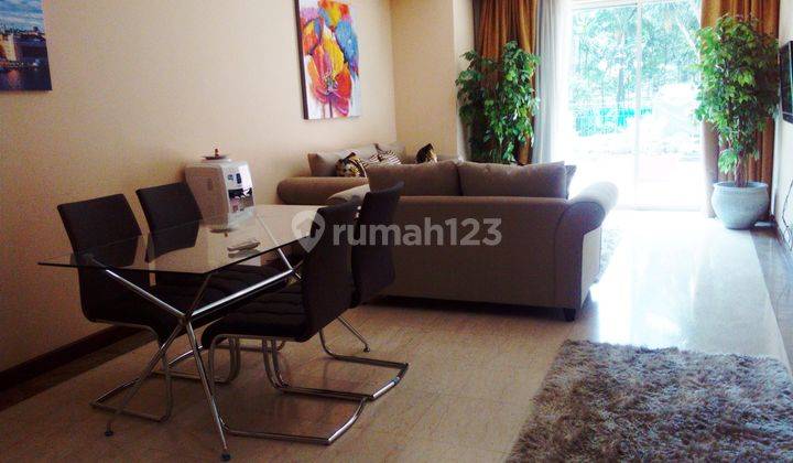 Di jual type Studio di Apartemen Cassablanca ( lower ground ) 1