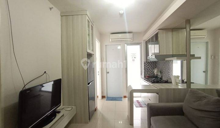 Sewa murah Apartemen Bassura City Jakarta Timur 2kmr furnish fasilitas lengkap 2