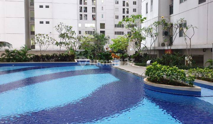 Sewa murah Apartemen Bassura City Jakarta Timur 2kmr furnish fasilitas lengkap 1