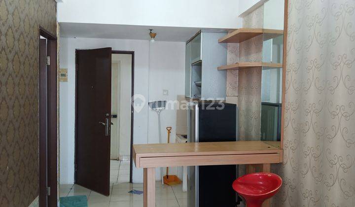 Apartemen Puri Park View Tower B 2BR lt 23 hdp city/timur furnish BU murah 1