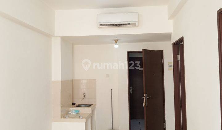 Apartemen Puri Park View Tower A 2BR lt 16 hdp pool/selatan BU murah 2