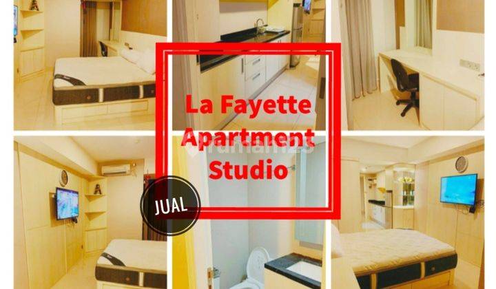 LA FAYETTE APARTMENT 1