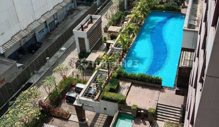 APARTEMEN TAMAN SARI SEMANGGI JAKARTA SELATAN 2